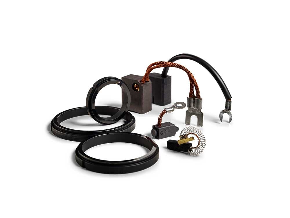 Mechanical carbon