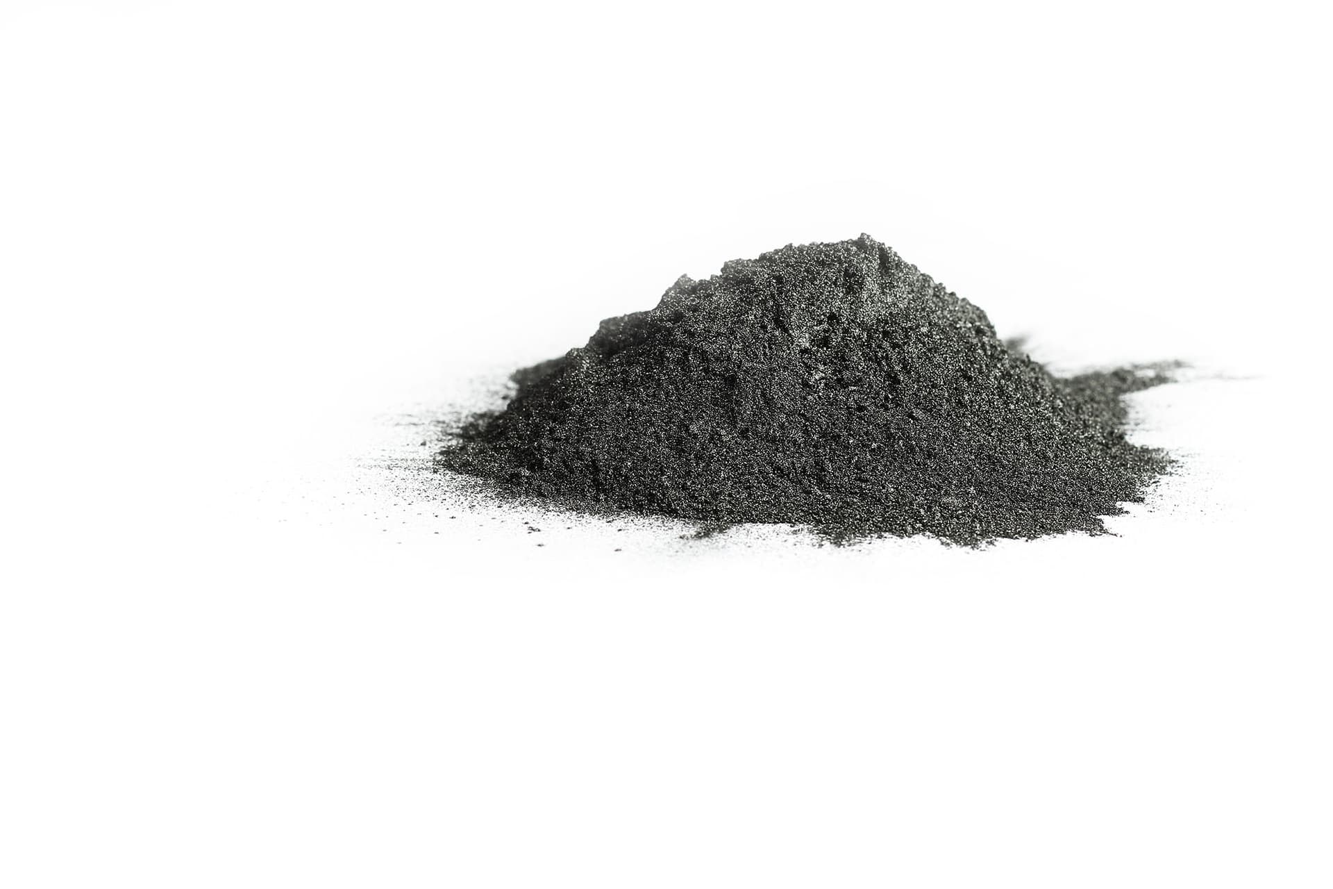 Graphite powder