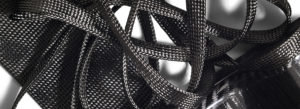 Kolfibersnören, Kolfibersnöre, Kolfiber, snöre, kolfiberstrumpa, Strumpor, flätor, snören, Carbon cords, carbon fiber cords, carbon fiber cord, Braids, Sleeves, Cords